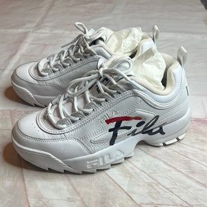 Fila Sneakers sz 7.5